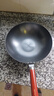 九阳（Joyoung）炒锅铁锅健康无涂层精铁家用炒菜锅不易生锈炉灶通用32cm带盖C121 实拍图
