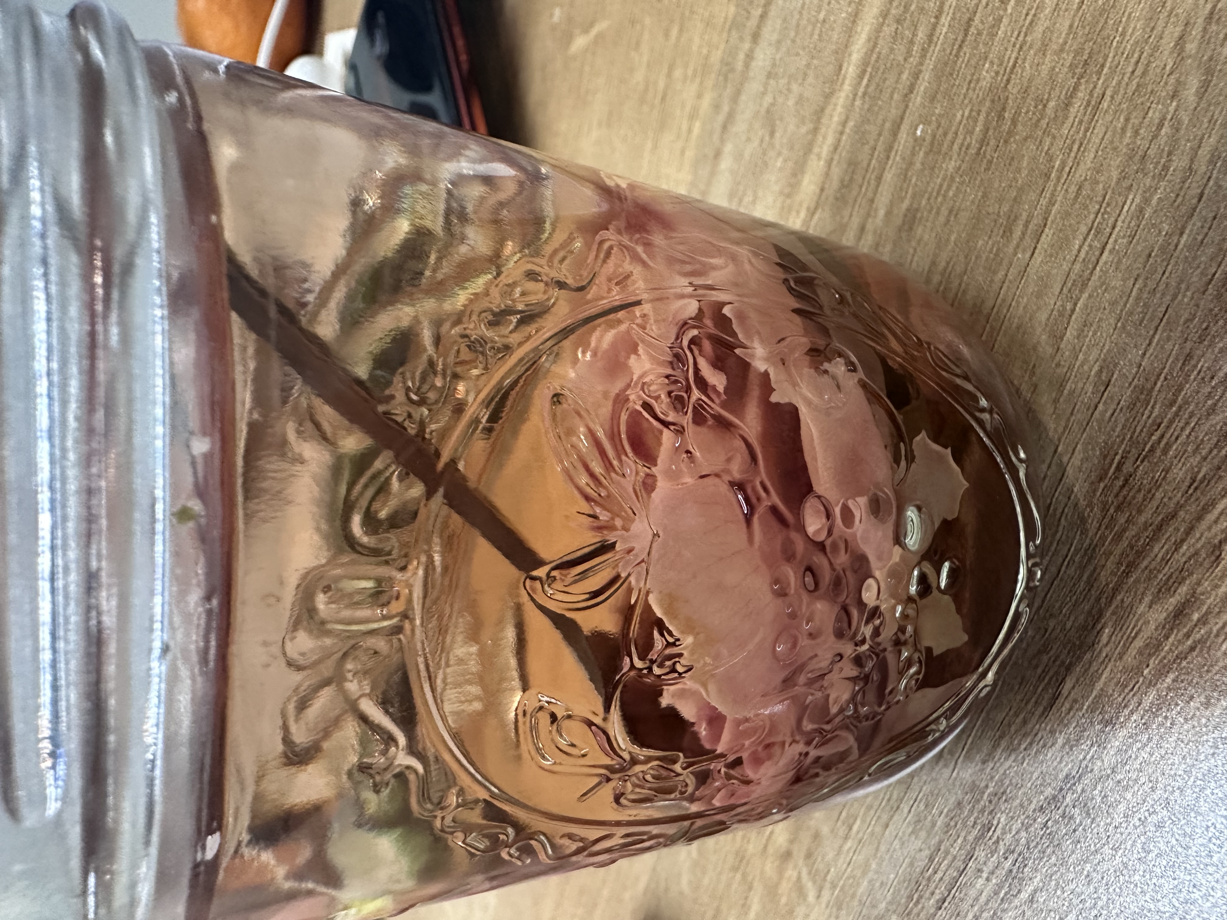 陈一凡 玫瑰花茶100g 墨红玫瑰特级大朵云南重瓣玫瑰花冠干玫瑰袋装 实拍图
