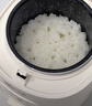 小熊（Bear）电饭锅1.2L家用小电饭煲1-2人小型迷你智能宿舍煮饭不粘内胆小容量小锅一人食米饭2-3人煮饭锅 黑晶厚实胆 1.2L 【一键快煮】DFB-F12Z2 实拍图