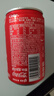 可口可乐（Coca-Cola）汽水 碳酸饮料 200ml*24罐  迷你摩登罐 新老包装随机发货 实拍图