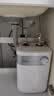 美的（Midea）电热小厨宝5L迷你热水宝1650w速热上出水厨下安装家用洗碗洗菜热水宝 实拍图