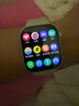 小米（MI）REDMI Watch 6皎月银 国家补贴 澎湃OS 3 心率血氧监测 红米手表6 小米汽车 送男友送女友 实拍图