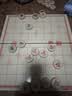 京东京造 实木中国象棋套装 【防水耐磨】折叠棋盘棋子便携学生桌游大号 实拍图