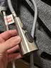 华帝（VATTI）厨房龙头 抽拉式三功能水槽洗菜盆水龙头冷热304不锈钢 062100-JD 实拍图