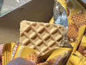 泓一厚切威化饼干花生味早餐休闲零食品办公室下午茶代餐饱腹充饥300g 实拍图