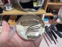 Mistine蜜丝婷金羽翼粉饼S2自然色持久遮瑕干湿两用生日礼物 实拍图