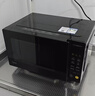 美的（Midea）微波炉经典升级款M2A 家用小型20升平板式易清洁快捷双旋钮高效速热杀菌除味2026新款 实拍图
