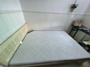 零树 实木床主卧双人床卧室家具单人床 【包安装】1.35m*1.9m JY-B3 实拍图