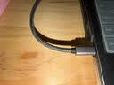 优籁特（ULT-unite）Type-C转DP1.4线8K高清雷电4/5转换头USB-C转接器360Hz手机投屏笔记本外接电脑显示器编织1米 实拍图