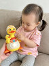 恩贝家族婴儿玩具0-6-12个月益智1岁摇摆鸭子宝宝学爬安抚哄睡新生儿礼物 实拍图