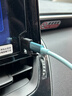 绿联USB3.2转换Type-C转接头OTG适用苹果17/16/15华为安卓手机U盘耳机键鼠充电数据线笔记本电脑车载 实拍图