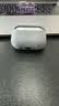 优思顿airpods pro3保护套airpods5保护套翻毛皮耳机套挂绳硅胶防摔盒轻奢无线保护套蓝牙 Airpods pro3第三代【高级灰】 实拍图
