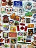 飞博士60*90cm磁吸珐琅白板墙贴冰箱贴照片展示板墙面收纳厨房专用珐琅板配件置物架家用哑光磁力黑板 实拍图