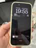 绿联【无黑边不挡屏】适用iPhone17Pro钢化膜苹果17Pro手机膜无边全屏高清抗指纹防摔防爆保护膜 2片装 实拍图