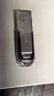 闪迪（SanDisk）128GB U盘 CZ73 安全加密 数据恢复 学习电脑办公投标 小巧便携 车载 大容量金属优盘 实拍图
