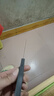 田匠鸡尾锯园林园艺锯墙板锯细齿快速木工小锯子家用小型 【升级版】双面磨齿手锯1把 无规格 实拍图