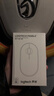 罗技（Logitech）PEBBLE 2.0 无线蓝牙鼠标 静音鼠标 办公鹅卵石便携 升级Pebble2代 黑色 实拍图