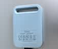 雷克沙（Lexar）Air小轻块512G Type-c USB3.2移动固态硬盘（PSSD）SL260传输速度400MB/s手机直连轻松扩容 小青柠 实拍图