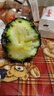广东徐闻香水菠萝新鲜水果生鲜热带孕妇水果整箱包邮 【限时低价】1个装  净重650g起 实拍图
