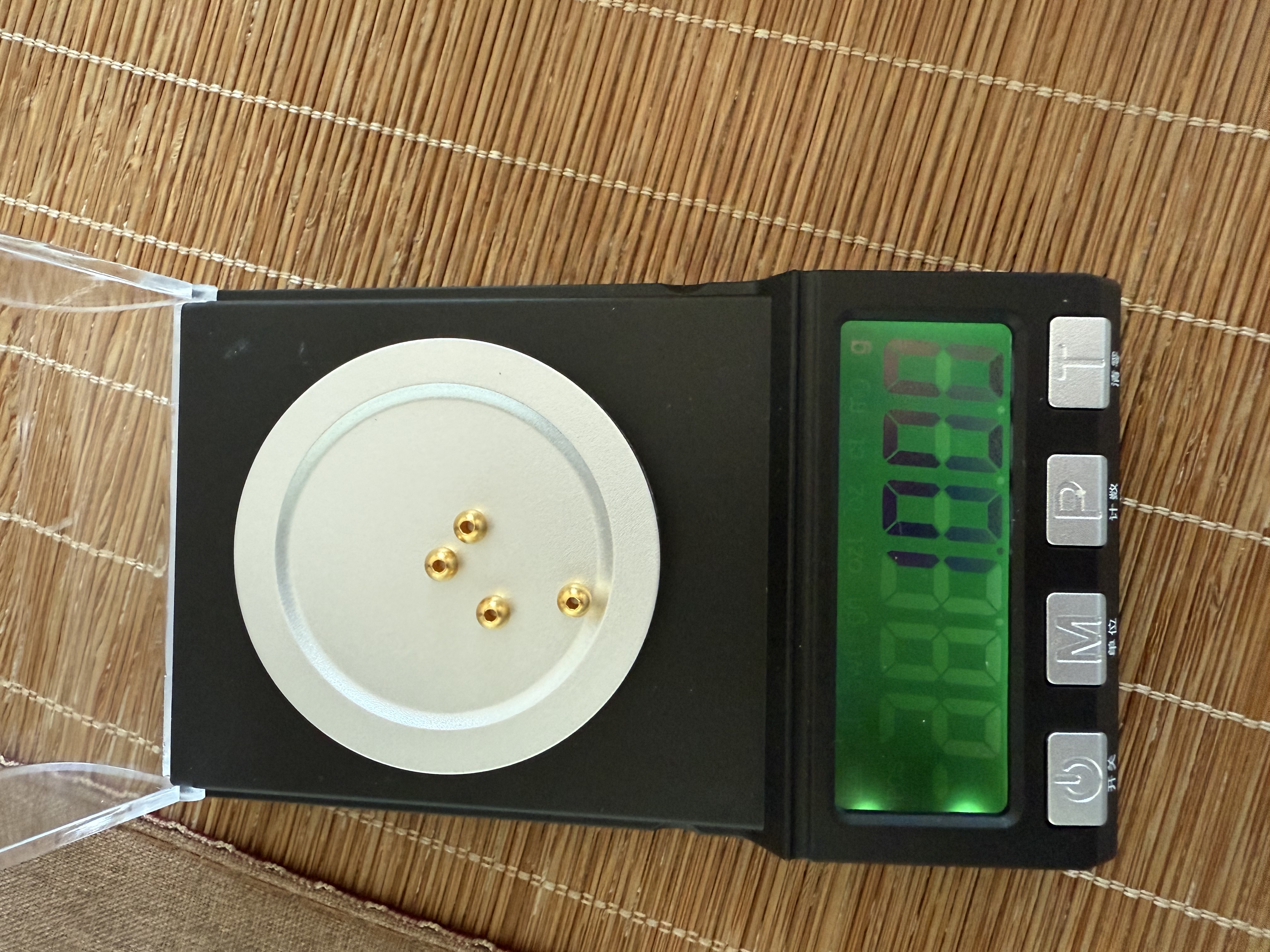 喜上眉梢喜饰黄金古法金珠999足金散珠硬金光面磨砂转运珠路路通圣诞礼物 4mm重工古法珠约两颗 0.5 实拍图