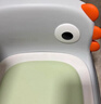 babycare儿童马桶宝宝马桶坐便器小马桶小恐龙多功能坐便器 温特绿 实拍图