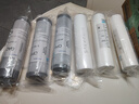 世韩（SAEHAN）净水器CW-2000U-3S/S3/S5/S7/S8滤芯家用PP棉纯净水机滤芯套装 124级套装 实拍图