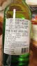 真露（JINRO）韩国烧酒 柠檬味 360ml*6瓶 进口洋酒 果味酒 低度微醺 实拍图