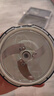 乐扣乐扣（LOCK&LOCK）多功能手动料理器 厨房拉蒜器绞肉机蔬菜切碎器 婴儿辅食搅碎机 CKS315- 400ml 实拍图