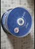 爱国者（aigo）DVD+R 炫彩系列 空白光盘/刻录盘 16速4.7GB 桶装50片 实拍图