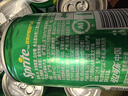 可口可乐（Coca-Cola）雪碧 Sprite 柠檬味 迷你碳酸饮料 200ml*12罐 整箱装 实拍图