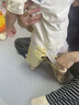 爱宝适婴儿短裤夏网眼pp裤男女童休闲裤屁屁裤宝宝五分裤T307小熊100码 实拍图