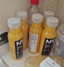 农夫山泉100%纯果汁NFC橙汁300ml*24瓶鲜果冷压榨0添加剂饮料礼盒 实拍图