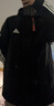 阿迪达斯（adidas）男 运动型格系列 3S HOODED INS J 短棉服 JY8303 黑色  L  实拍图