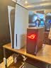 华硕（ASUS）【焕新补贴】ROG魔盒Pro Max WiFi7电竞三频万兆路由器双万兆口+5个2.5G口家用无线Aimesh随心组 实拍图