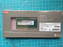 联想（Lenovo）8GB DDR3 1600 笔记本内存条 低电压版 实拍图