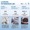 乐博维适配海尔施特劳斯净水器滤芯PP棉HSNF-300B1活性炭P1H反渗透膜M5HA后置活性炭配件通用平替滤芯 123级滤芯套装 实拍图