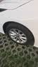 马牌（Continental）汽车轮胎 205/55R16 91V FR CC7 #适配大众 朗逸/别克 凯越 实拍图