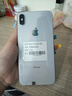苹果xs max Apple iPhone XS MAX 苹果 xs 国行全网通 二手手机 银色【7天无理由】 XSM-64G【三期免息+更换电池100%】 95新 实拍图