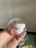 贝亲（Pigeon）婴儿冰感面霜 夏季清爽水凝面霜（桃叶精华）50g*2 组合装 实拍图