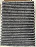 曼牌滤清器（MANNFILTER）空调滤芯CUK22076/CUK22032M凯美瑞C-HR卡罗拉雷凌RAV4荣放皇冠 实拍图