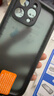随行盾适用苹果防水手机壳iPhone17全封闭16promax镜头15全包13防尘14防摔12游泳水下拍摄潜水外卖防雨袋 黑色 苹果16 Pro Max【6.9寸】防水防摔防尘 实拍图
