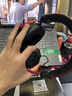iKF V11 Pro7.1四模无线游戏耳机头戴式7.1环绕音效蓝牙有线电竞三角洲FPS无畏契约听声辨位 黑红色 实拍图