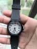 卡西欧（CASIO）小黑表男女表中性学生公务员考试中高考可用石英表MW-59-7B 实拍图