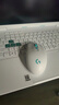 罗技（G）G304X 秒鲨-白色 无线鼠标 轻量化游戏鼠标 三角洲FPS无畏契约打瓦必备 实拍图