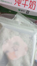 十月结晶婴儿包单初生新生婴儿包被纯棉抱被产房用品 云端小兔【春夏单层】 85*85cm 实拍图