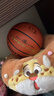 斯伯丁（SPALDING）篮球TF系列7号PU比赛室内外兼用耐磨学生成人青少年 77-176Y 实拍图