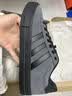 adidas DAILY 4.0复古百搭休闲帆布鞋男女阿迪达斯官方轻运动   黑色/碳黑   39 实拍图