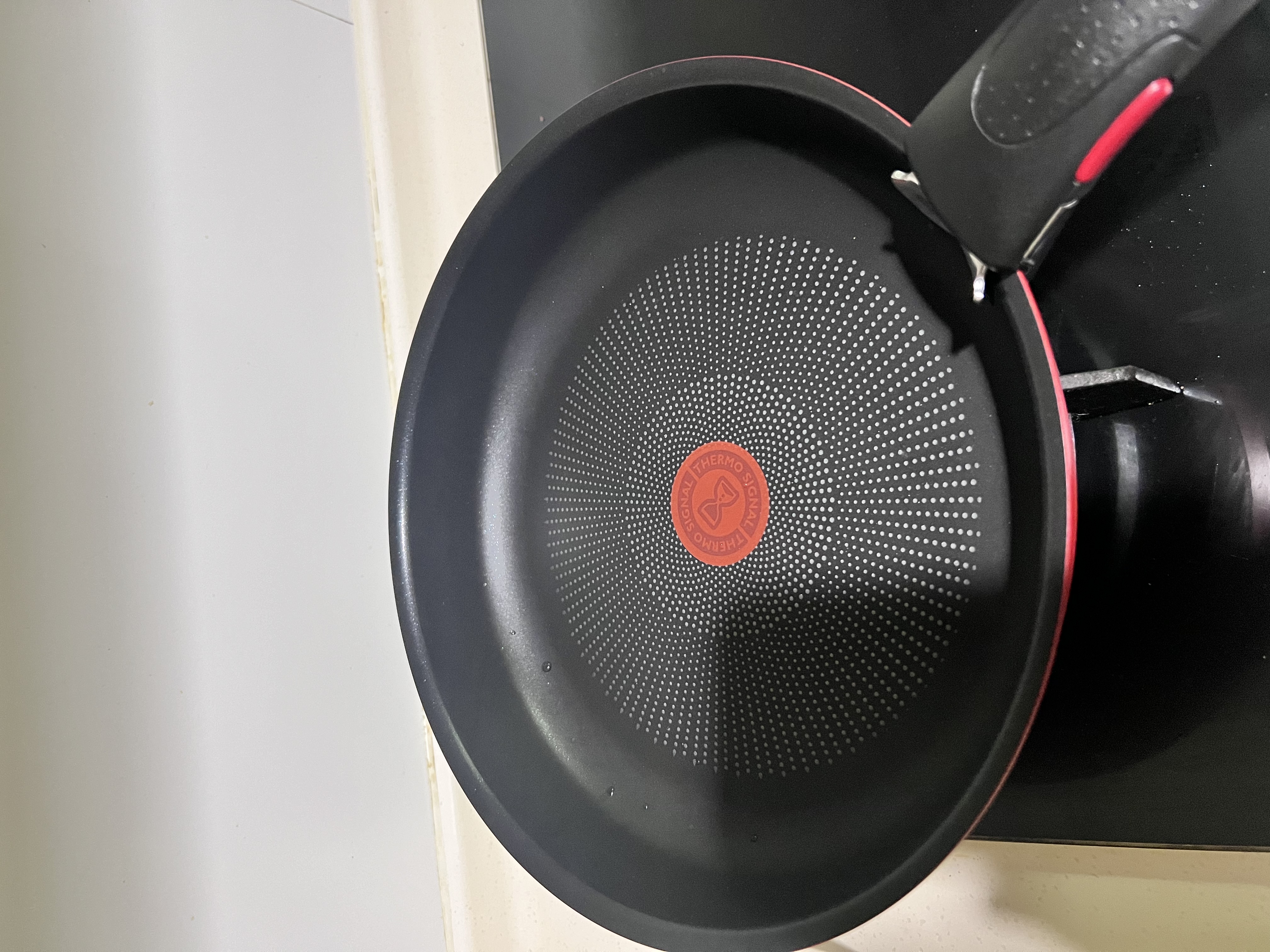 特福（Tefal）可拆卸煎锅26cm可变烤盘餐具电磁炉烤箱通用有钛不粘锅可进洗碗机 实拍图