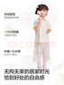 巴拉巴拉儿童睡衣套装夏空调服男童女童家居服宝宝短袖短裤舒适莱赛尔亲肤 实拍图