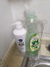花王（KAO）除菌洗洁精480ml 厨具餐具洗涤剂果蔬清洗清洁剂洗涤灵泡沫洗碗液 实拍图
